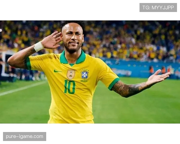 内马尔续签耐克代言合同，稳健表现持续引领运动时尚潮流