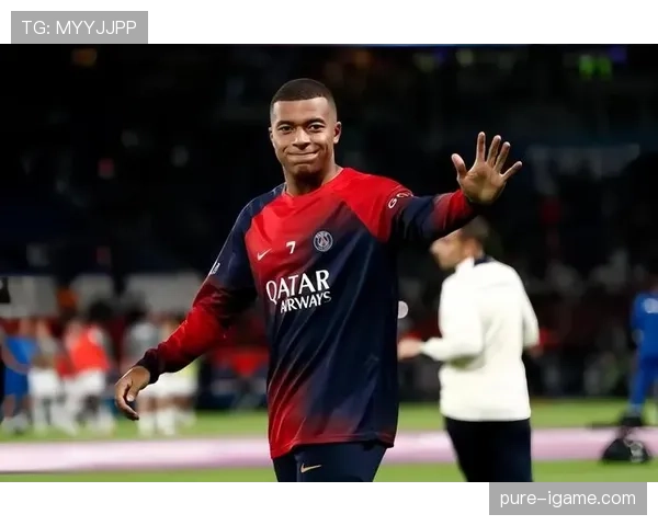 姆巴佩签下新代言合同，全球品牌推广迎来新纪元与发展趋势